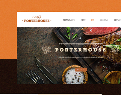 Website Porterhouse.com.co