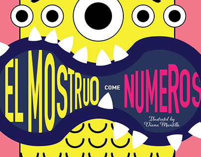 El mostruo como numeros/the monster that eats numbers