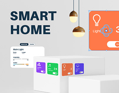 Smart Home Ui Kit