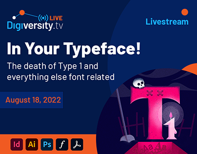 In Your Typeface!