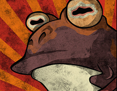 Obey The Hypnotoad