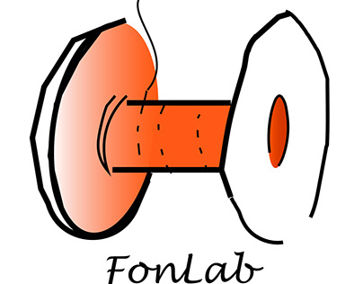 Criação de Logo para Laboratório de Fonética