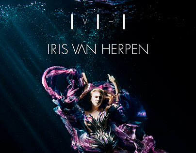 Anuncio Iris Van Herpen