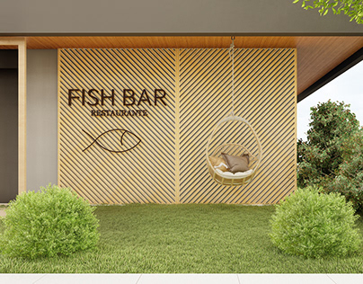 Fish Bar Restaurante - Tópicos Especiais - 8º Período