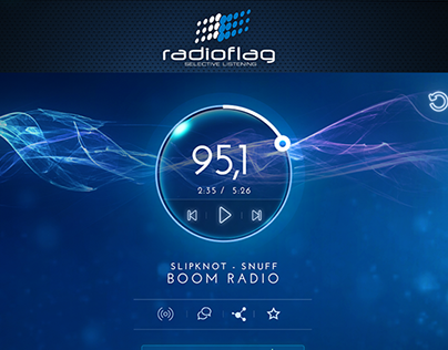 RadioFlag Redesign Proposal