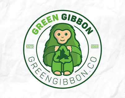 Green Gibbon