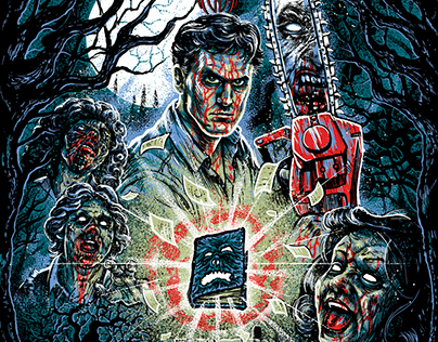 Inanimate Existence - Evil Dead 2020