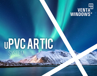 Venta Windows Arctic system PROMO