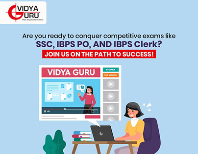 Vidya Guru's Specialized Exam Preparation