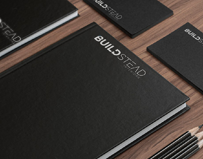 BUILDSTEAD INTERIORS Logo Rebranding
