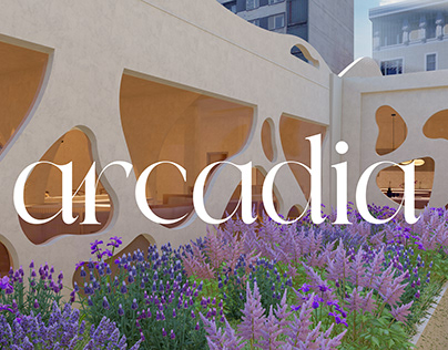 ARCADIA: A PLACE WERE FAIRYTALES BECOME REALITY