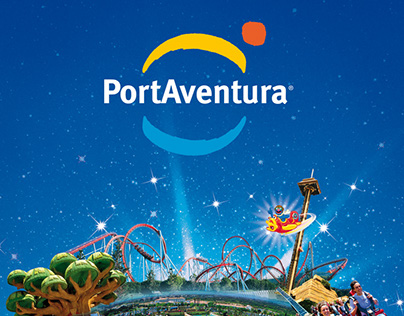 Port Aventura Website & online elements