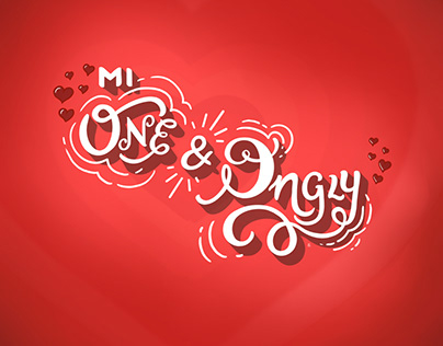 One & Ongly: Jamaican Valentine’s