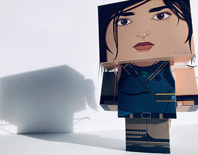 PAPER TOY_01