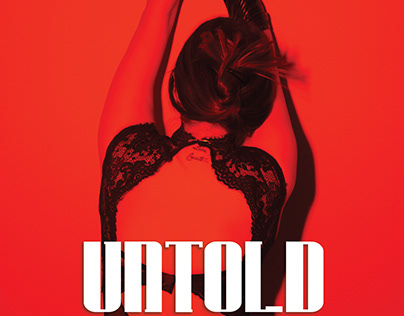 Sultry! Published on Untold Magazine