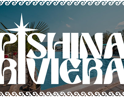 Pishina Riviera Re-Imagined Branding