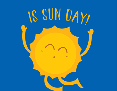 Is SUN Day!