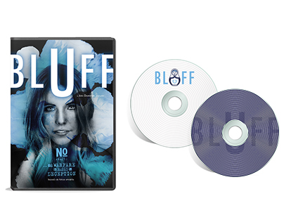 "Bluff" {Film} Theatrical Posters