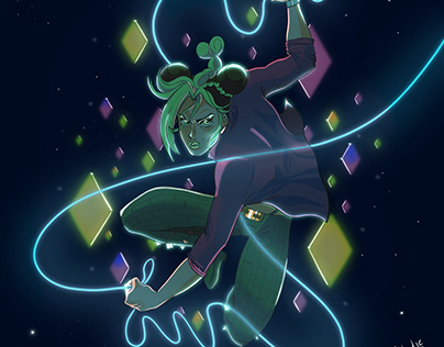 Jolyne Kujo