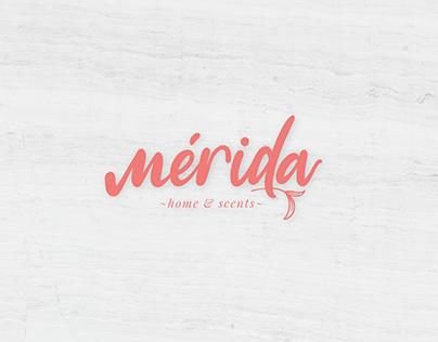 Mérida - Logo + Etiquetas