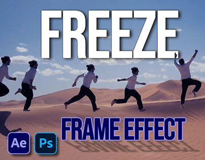 Freeze Frame Effect