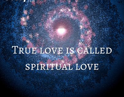 What is spiritual love in relationships