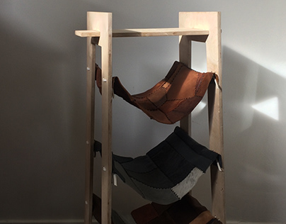 twiga, handmade flatpack furniture.
