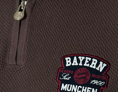 FC Bayern München - "Rekordmeister" Collection 2022