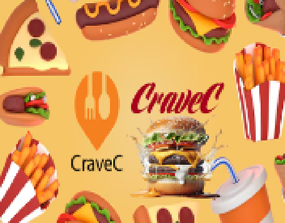 CraveC portfolio