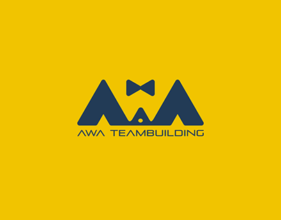 Logo for AWA Teambuilding -Entertainment & Arts company