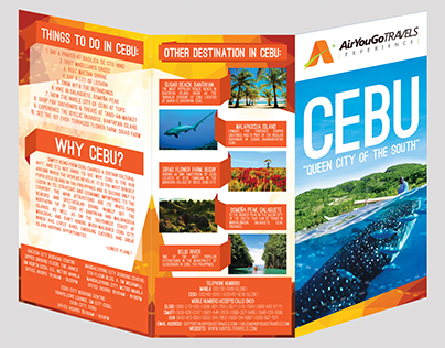Cebu Brochure