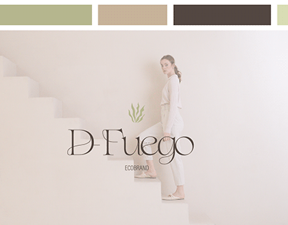 D- Fuego Eco Brand