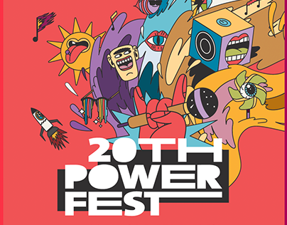 Repower - PowerFest I Events