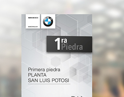 1a Piedra BMW