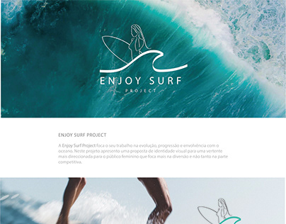 Enjoy Surf Project