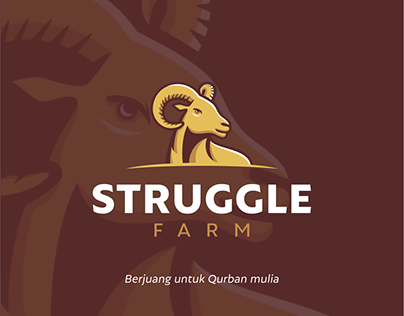 Struggle Farm Logo