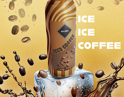 RIOBA - ICED ICED COFFEE
