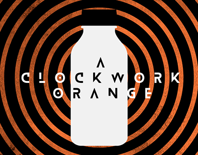 Posters - A Clockwork Orange