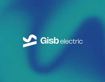 GISB Electric | Logo & Brand Identity