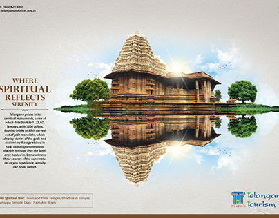 campaign for tourism