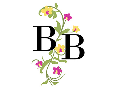 Busay Blooms Branding