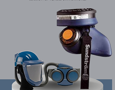 Respirator Shop: Choose the right Sundstrom mask