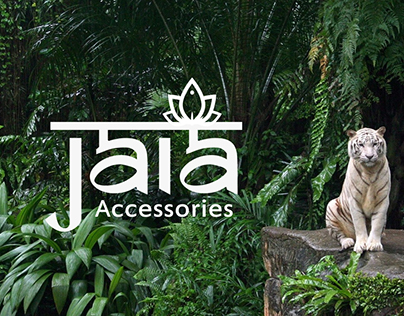 Jaia Accessories Branding