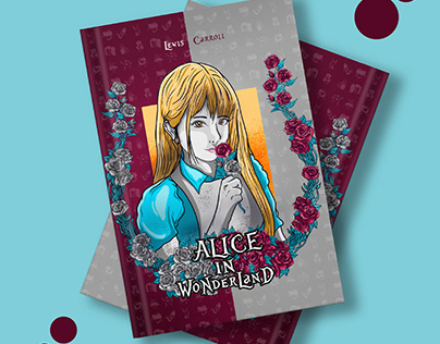 Alice in the Wonderland : Un Homenaje Ilustrado