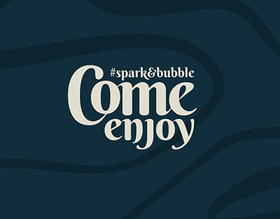 Spark & Bubble Logo