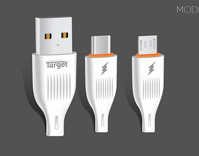 USB Cable Packaging