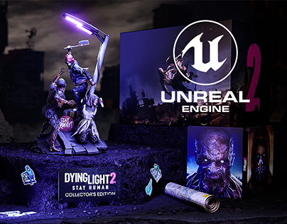 Dying Light 2 Collector’s Edition | Unreal Engine