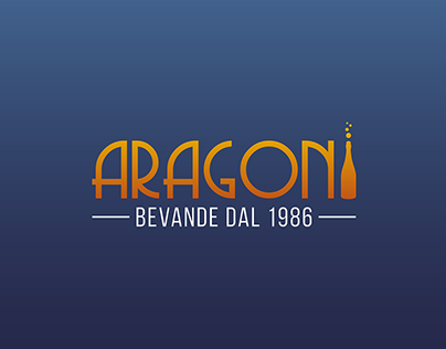Brand Design: Aragoni Beverage Services