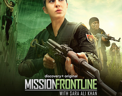 mission front line