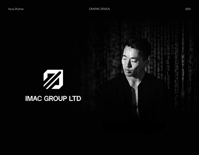 IMAC GROUP LTD/ 厦门爱美克文化艺术有限公司 (logo, identity)